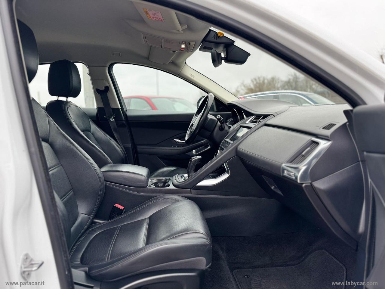 JAGUAR E-Pace 2.0D 150CV AWD aut. R-Dynamic HSE