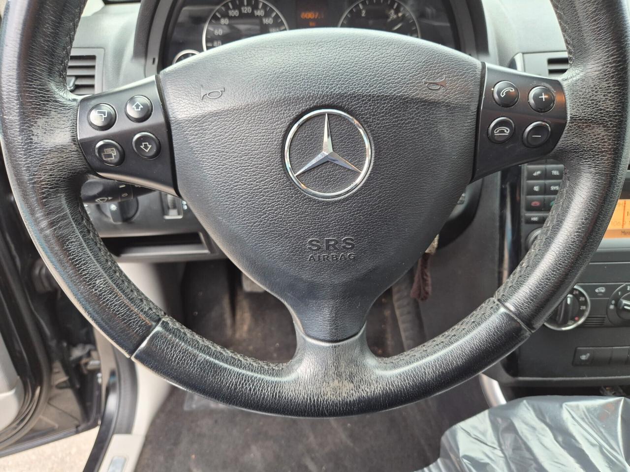 Mercedes-benz A 160 CDI *PREZZO VERO* GARANZIA 12 M NEOPAT OK