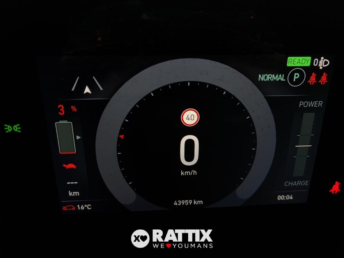 Fiat 500e motore elettrico 42 kWh 3+1 Passion