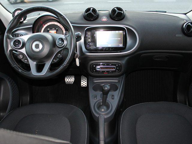 SMART ForFour 90 0.9 Turbo twinamic Urban