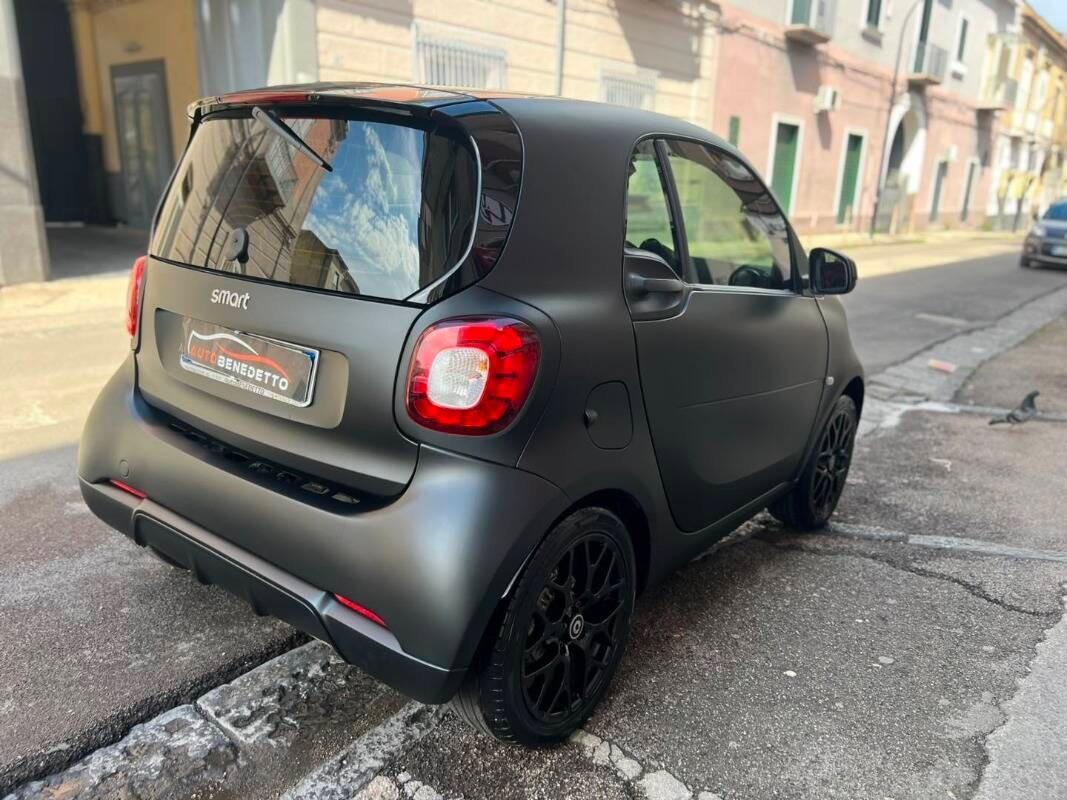 Smart ForTwo 70 1.0 twinamic Passion 2019