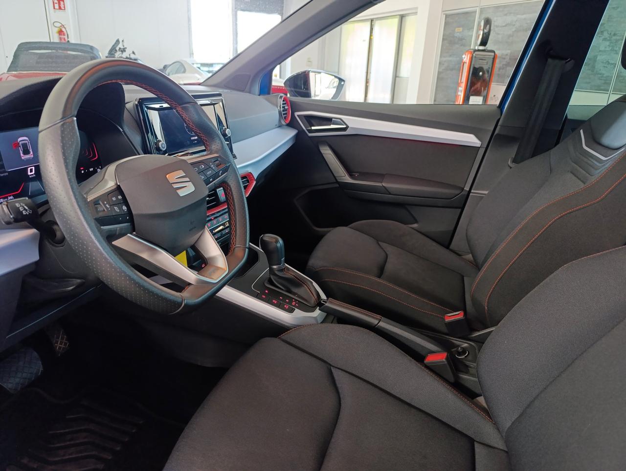 Seat Arona 1.0 ecotsi FR 115cv dsg