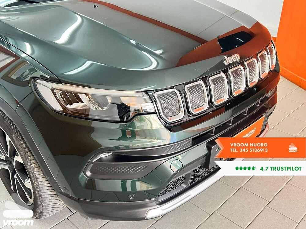 JEEP Compass 2ª serie Compass 1.6 Multijet II ...