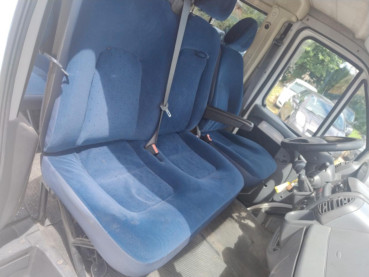 Fiat Ducato 11 2.8 JTD EGR PC Panorama 8 p.ti