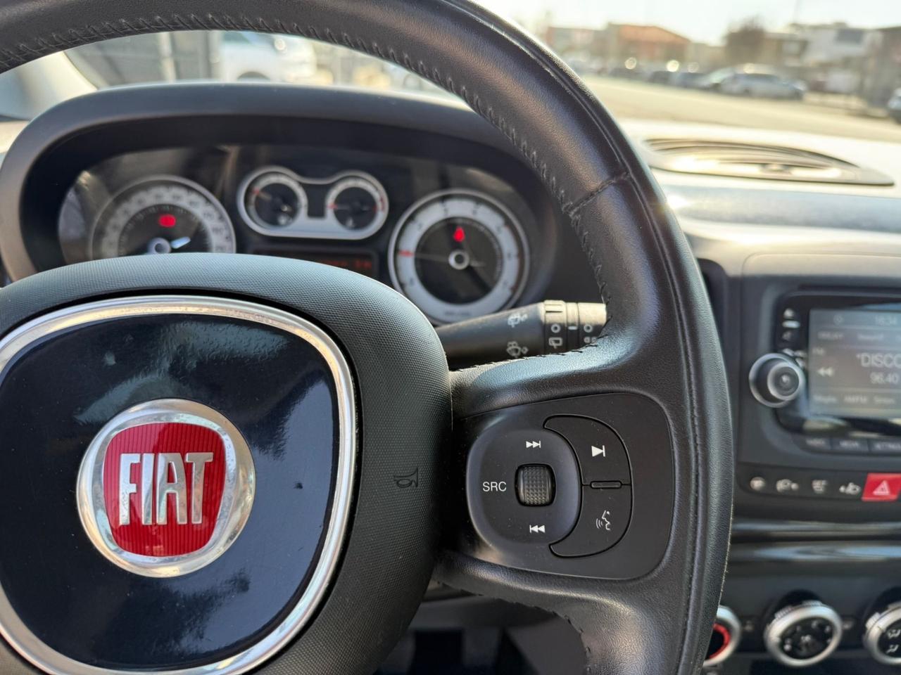 Fiat 500L 1.3MTJ 85CV Lounge*NEOPATENTATI