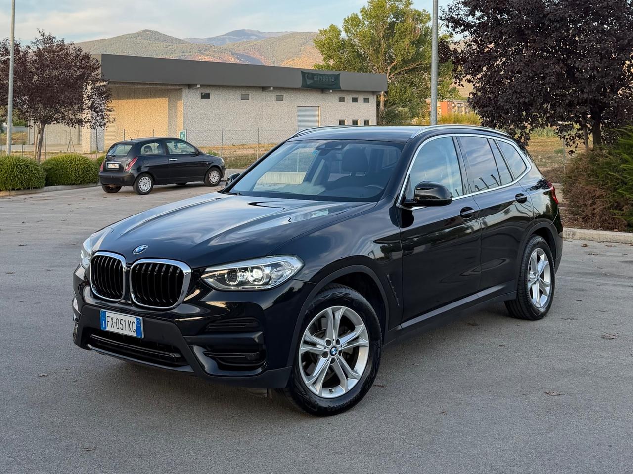 Bmw X3 xDrive20d Business Advantage