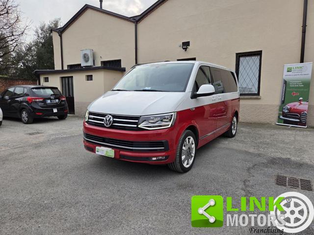 VOLKSWAGEN Multivan 2.0 TDI 204CV 4Motion Highline GARANZIA