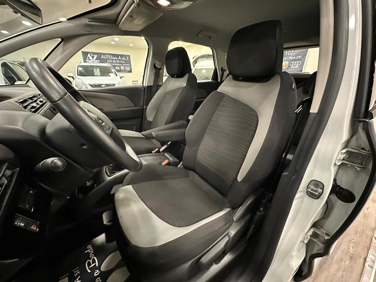 Citroen C4 Picasso 1.6 Seduction