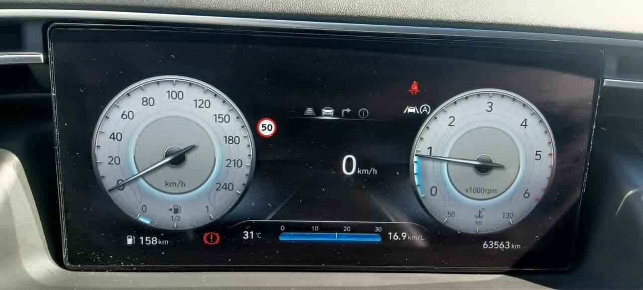 Hyundai Tucson 1.6 CRDI 115CV Exellence