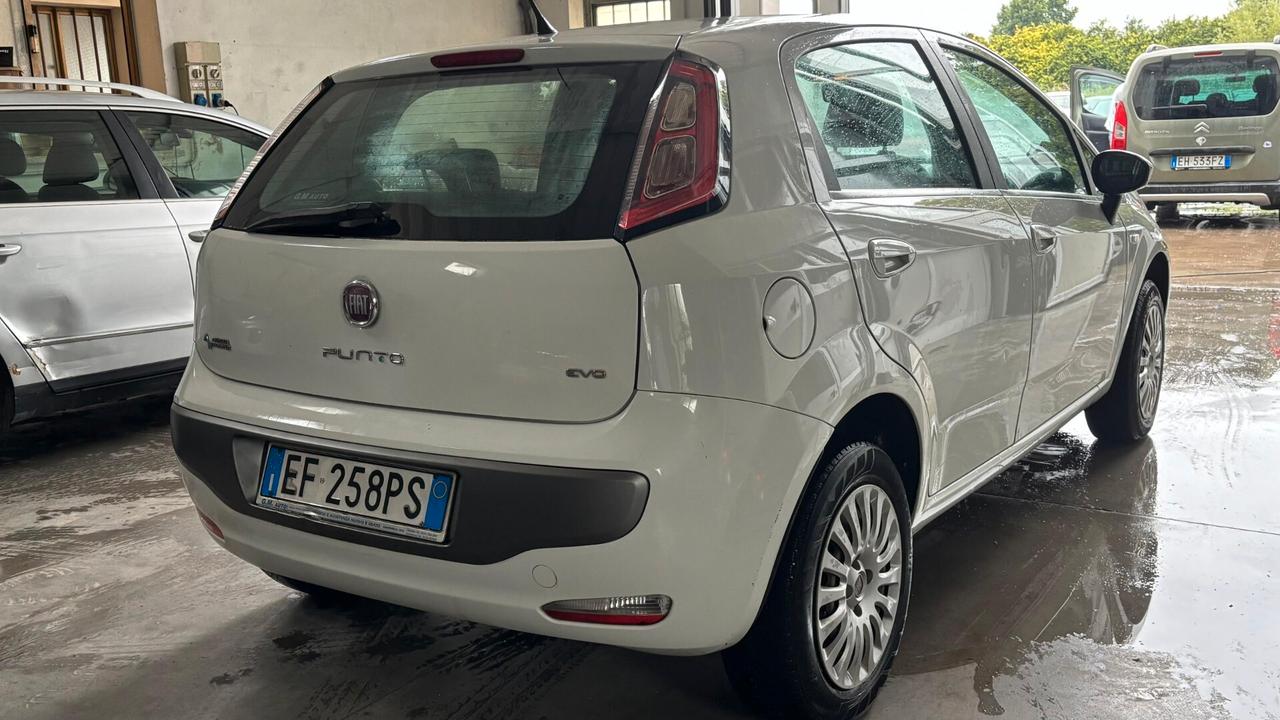 Fiat Grande Punto 1.4 5 porte Active Natural Power