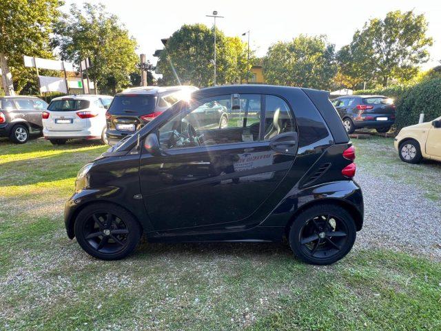SMART ForTwo 1000 52 kW coupé pulse