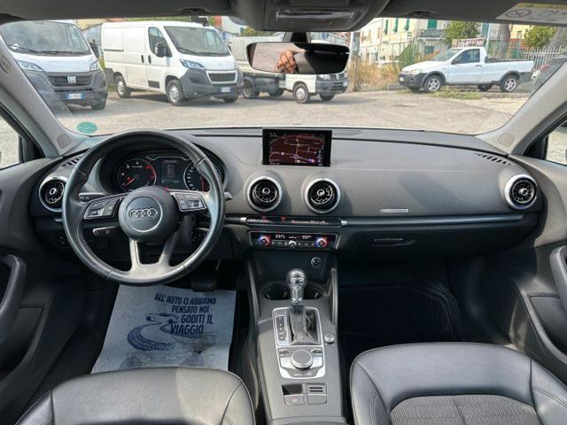 AUDI A3 SPB 1.6 TDI 116 CV S tronic Business