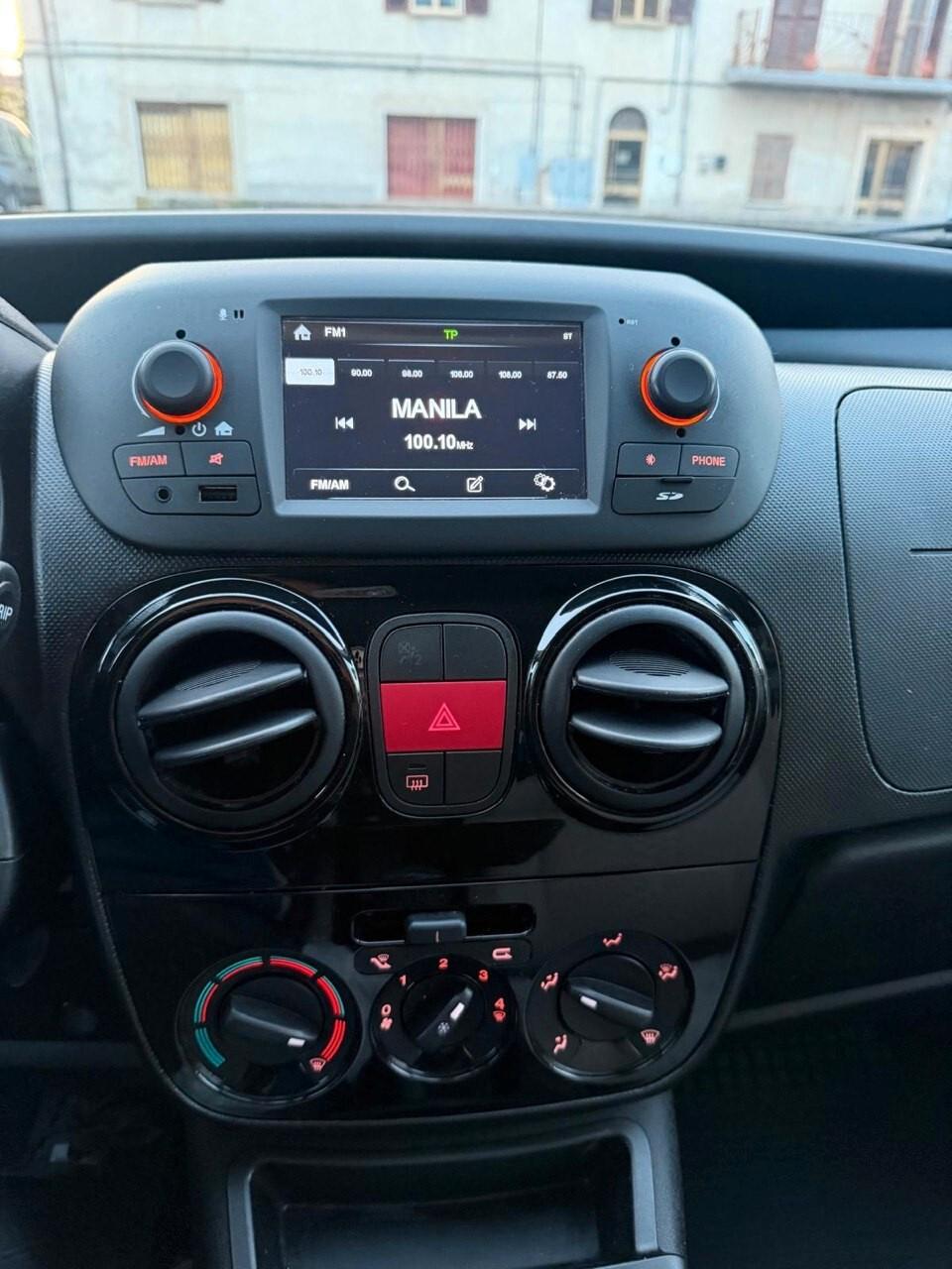 Fiat Qubo 1.4 8V 77 CV Lounge