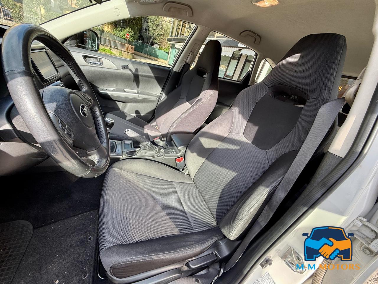 Subaru Impreza 5 Porte Impreza 2.0d Comfort (rs) 6mt