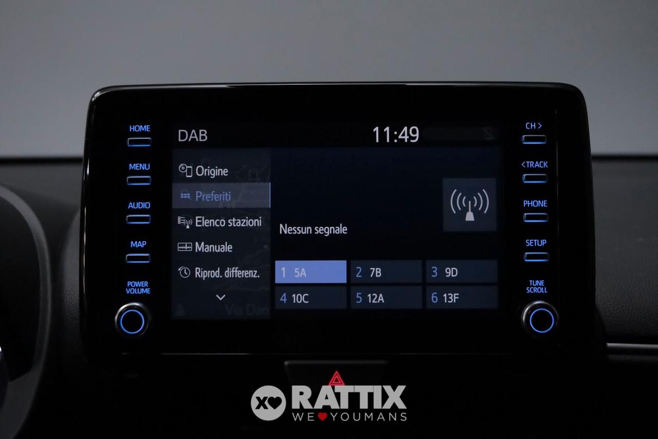 Toyota Yaris Cross 1.5 Hybrid 116CV Business e-CVT