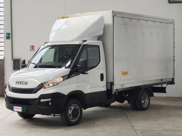 IVECO Daily 35C14 BTor 2.3 HPT Centina E Telone Centinato