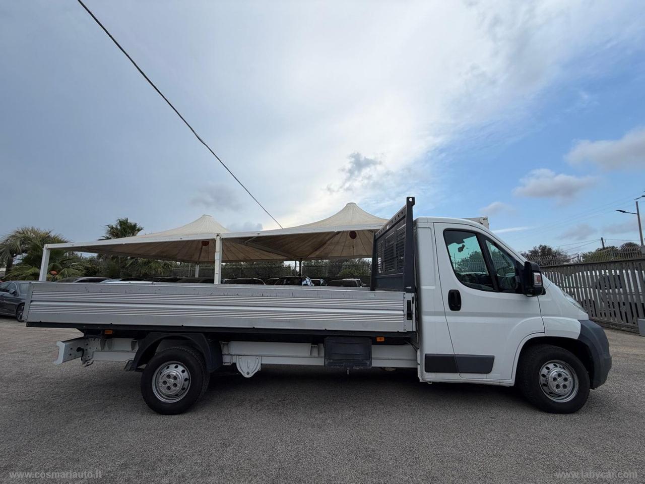 Ducato 35 3.0 MJT CASSONE FISSO