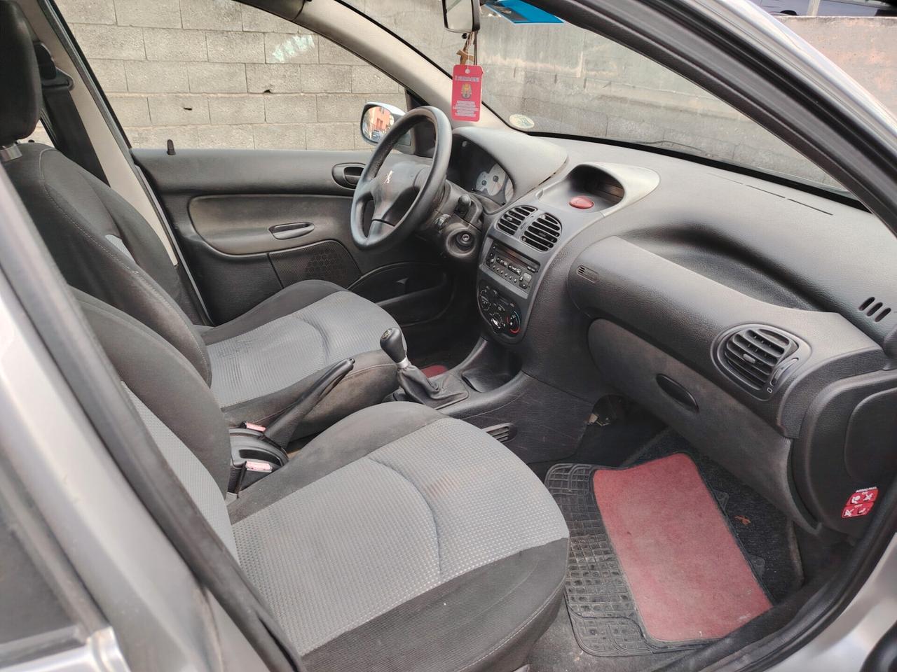 Peugeot 206 1.4 HDi SW S