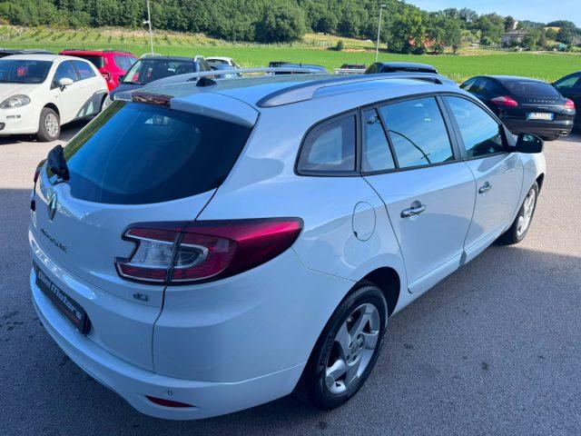 RENAULT Megane Mégane 1.5 dCi 110CV SporTour GT Style OK NEOPATEN