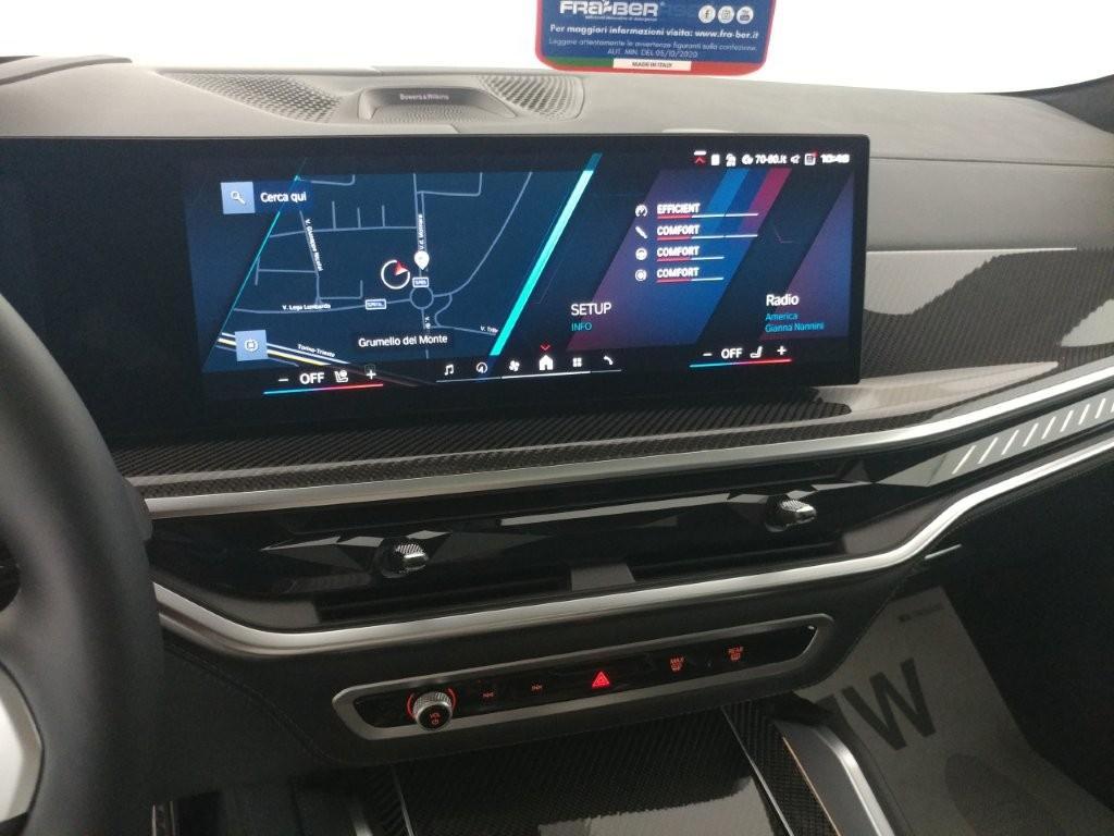 BMW X6 M 4.4 Competition Steptronic