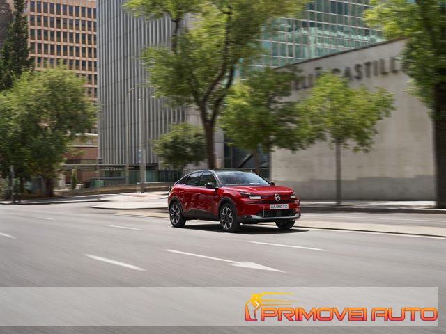 CITROEN C4 Hybrid 145 e-DCS6 Plus