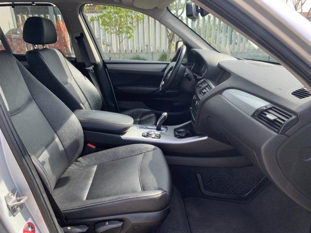 BMW X3 xDrive20d Futura