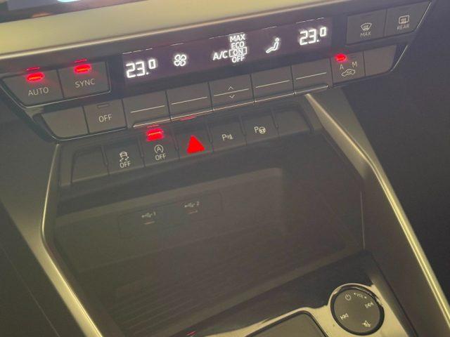 AUDI A3 SPB 30 TDI S line edition
