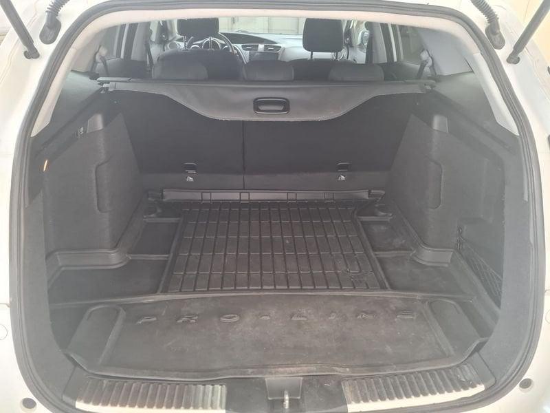 Honda Civic 1.6 i-DTEC Elegance Navi