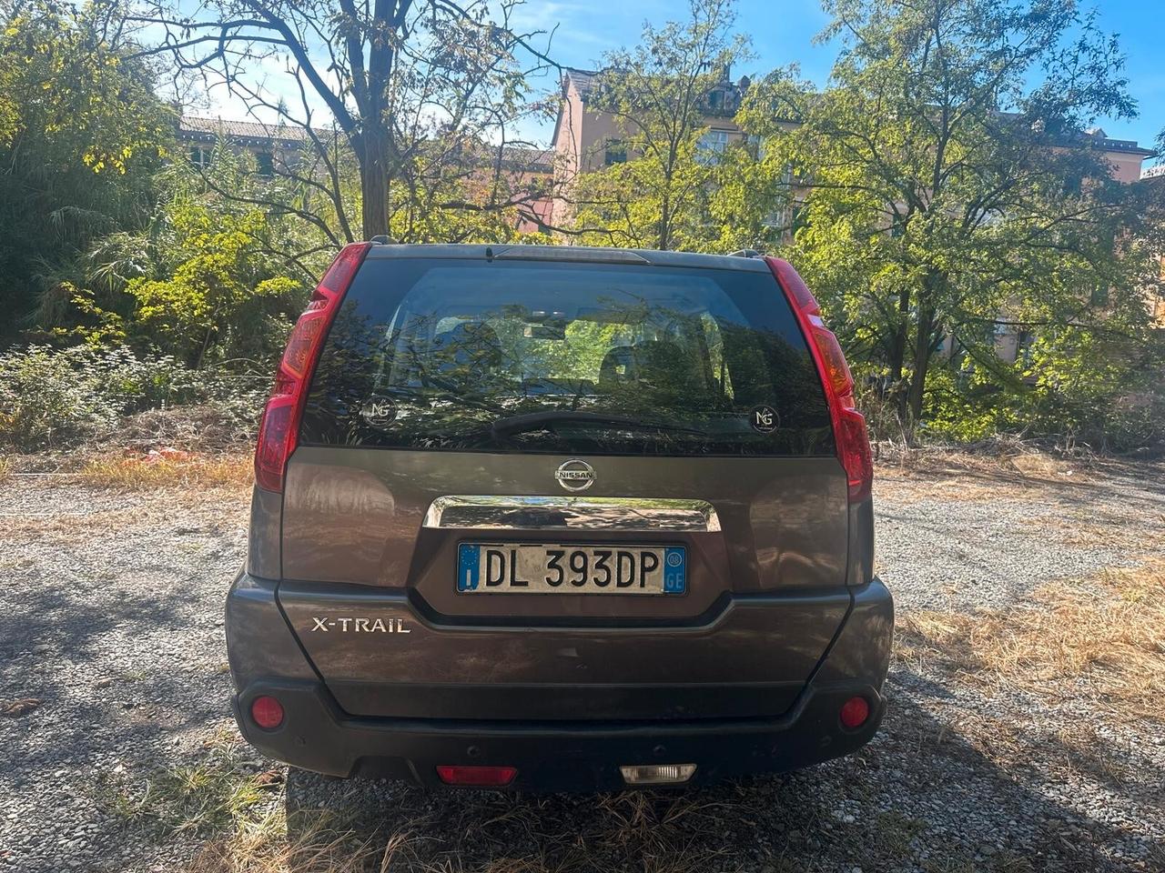 Nissan X-Trail 2.0 dCi 150CV LE