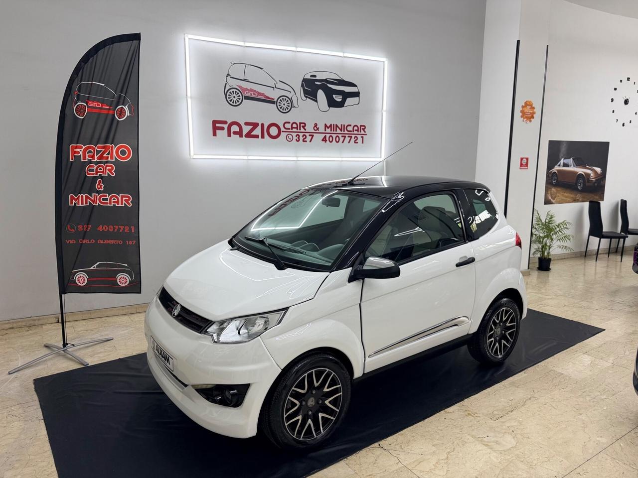 Aixam City Premium