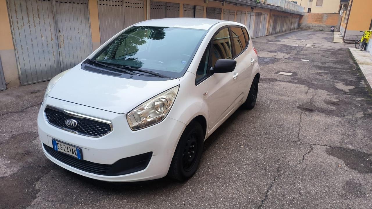 Kia Venga 1.4 GPL Active