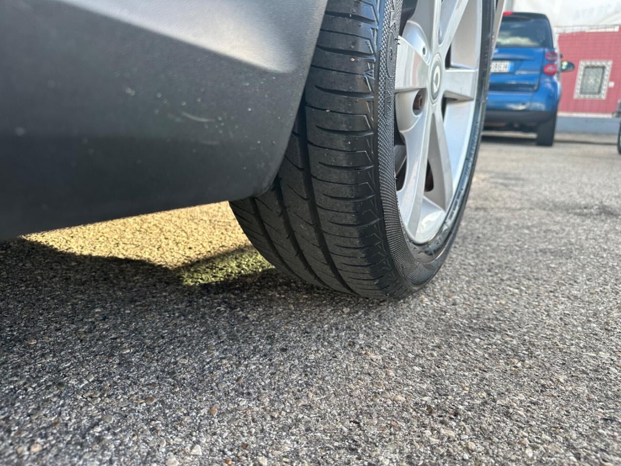 Smart ForTwo 800 33 kW coupé pulse cdi