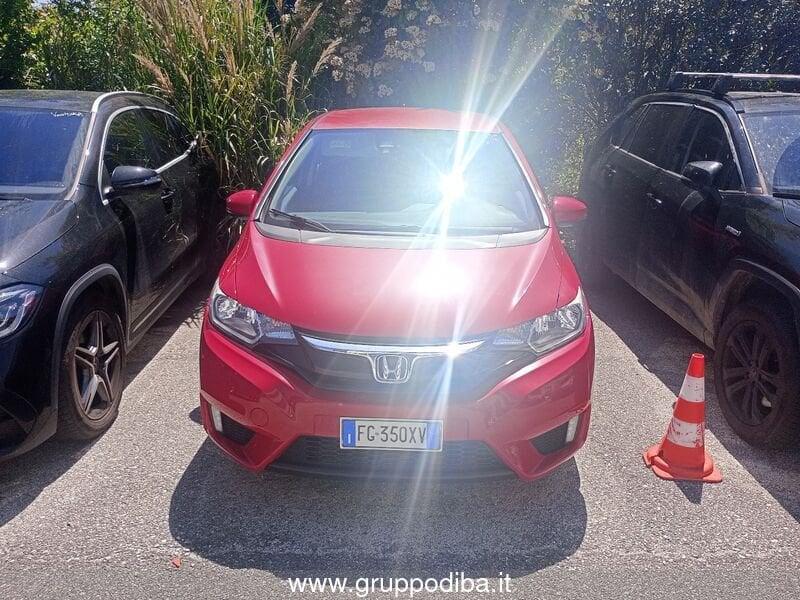 Honda Jazz III 2016 1.3 Trend Adas s/sedi.risc.