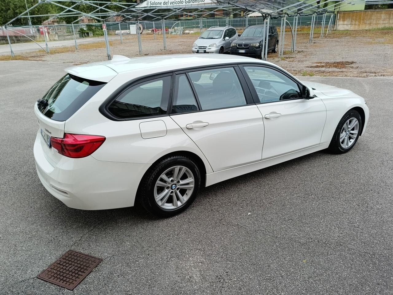 Bmw 316d Touring Business Advantage aut.