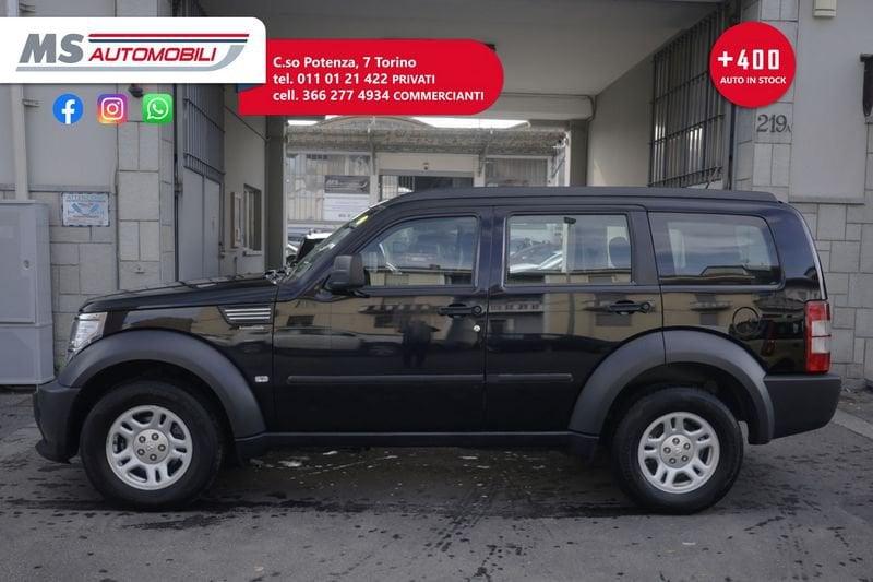 Dodge Nitro Dodge Nitro 2.8 CRD DPF SE 4WD 130KW ANNO 2008