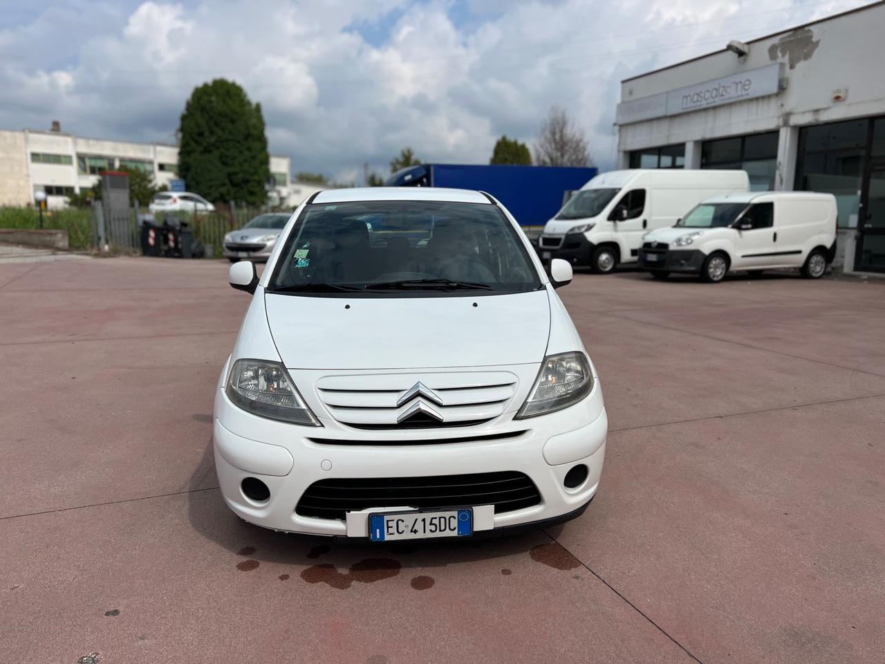 Citroen C3 1.1 Perfect Eco Energy G