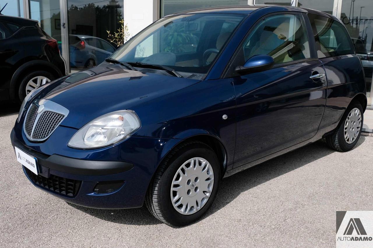 Lancia Ypsilon 1.3 Multijet 16V