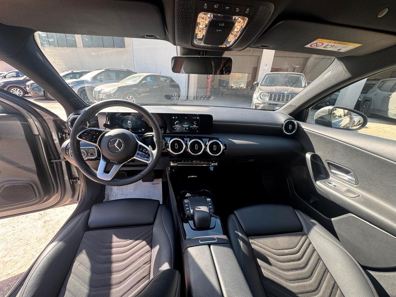 Mercedes-benz A 180 d Automatic Executive