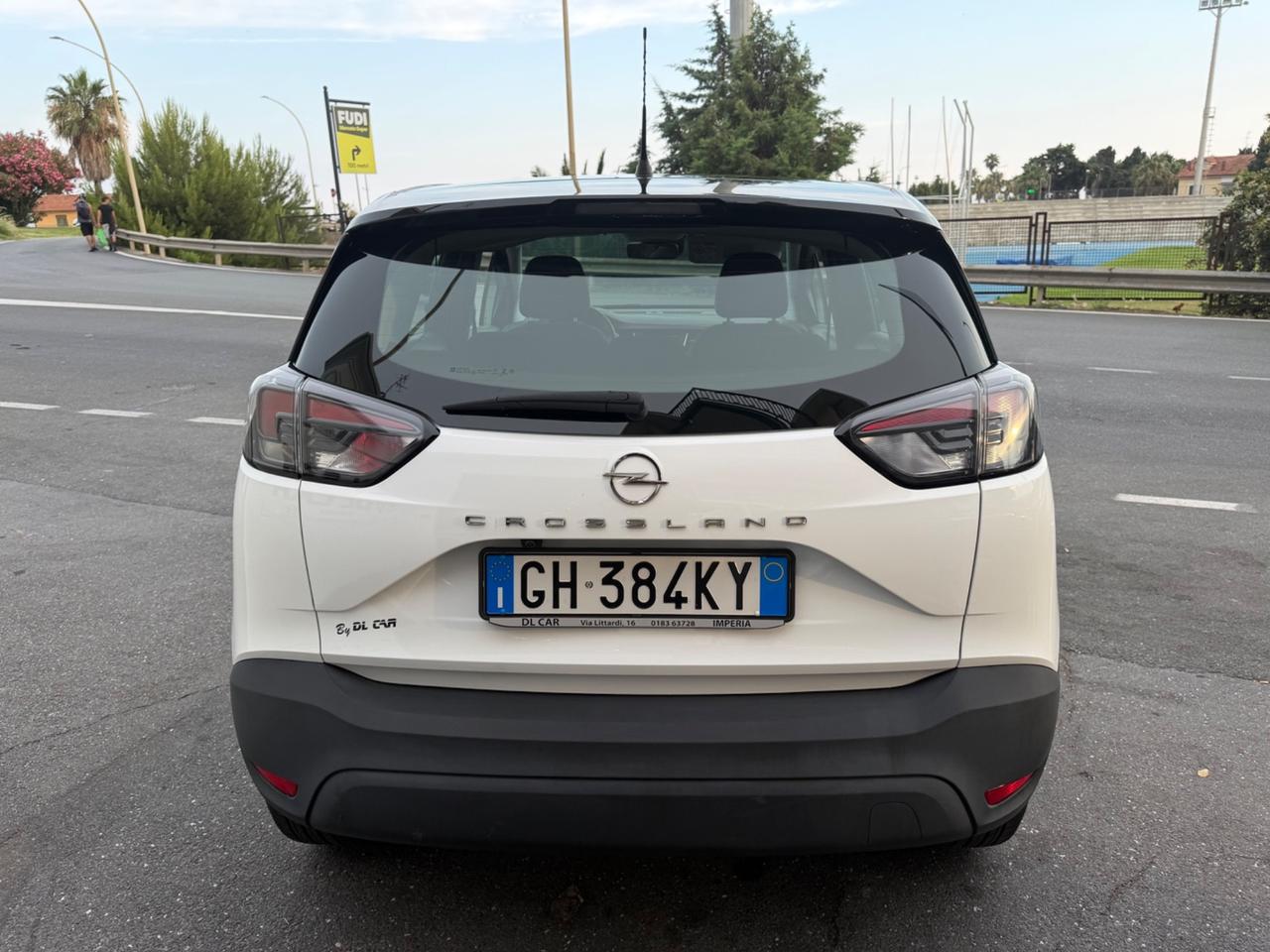 Opel Crossland 1.2 12V Start&Stop Design & Tech