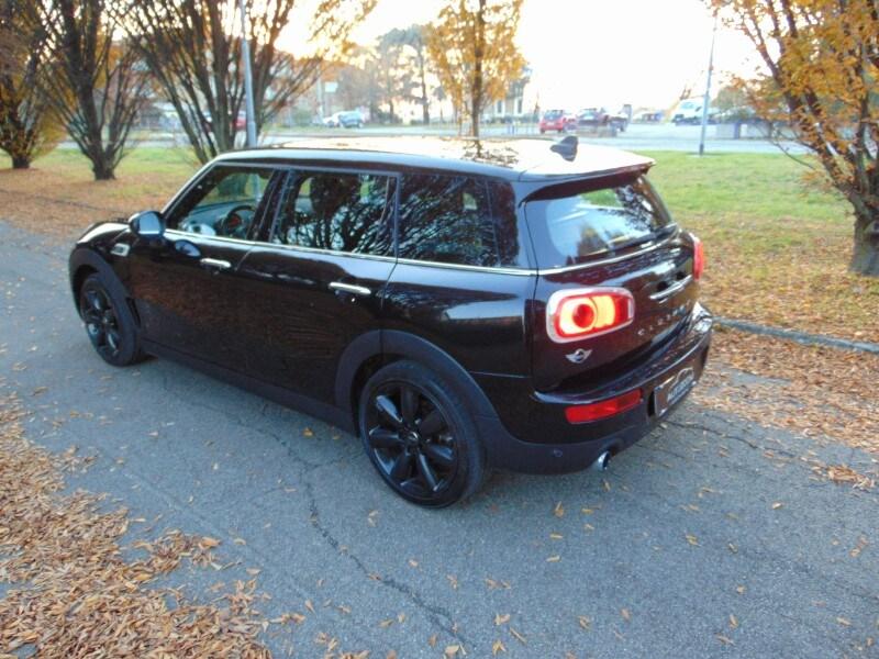 MINI Mini Clubman (F54) Mini 2.0 Cooper D Hype...