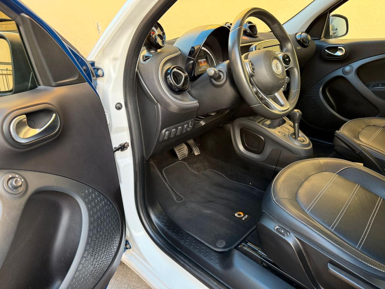 Smart ForFour 90 0.9 Turbo Prime
