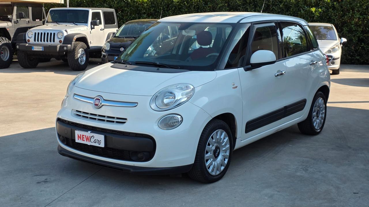 Fiat 500L 1.3 Multijet 85 CV Lounge