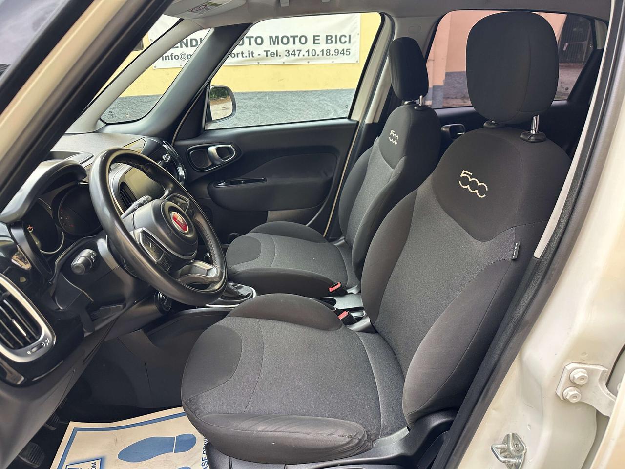 Fiat 500L 1.4 95 CV Cross