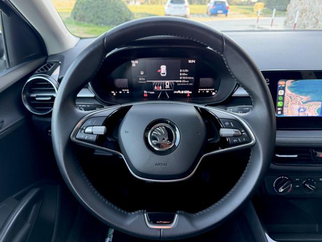 SKODA Fabia 1.0 TSI 95 CV SELECTION+NAVI CARPLAY APPLE&ANDROID