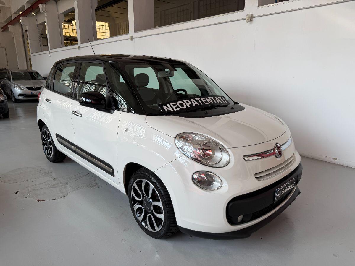FIAT - 500 L - 1.3 Multijet 85 CV Lounge