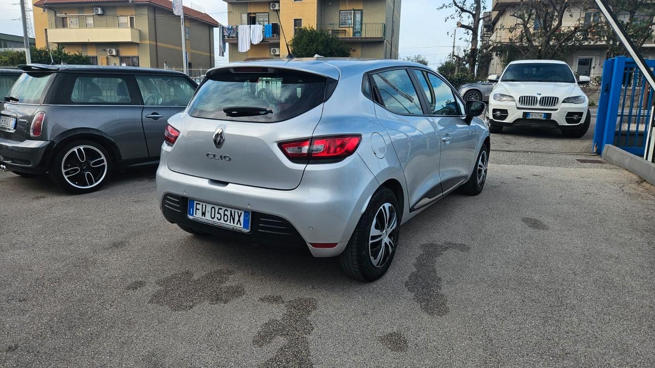 Renault Clio TCe 12V 90 CV GPL 5 porte Business