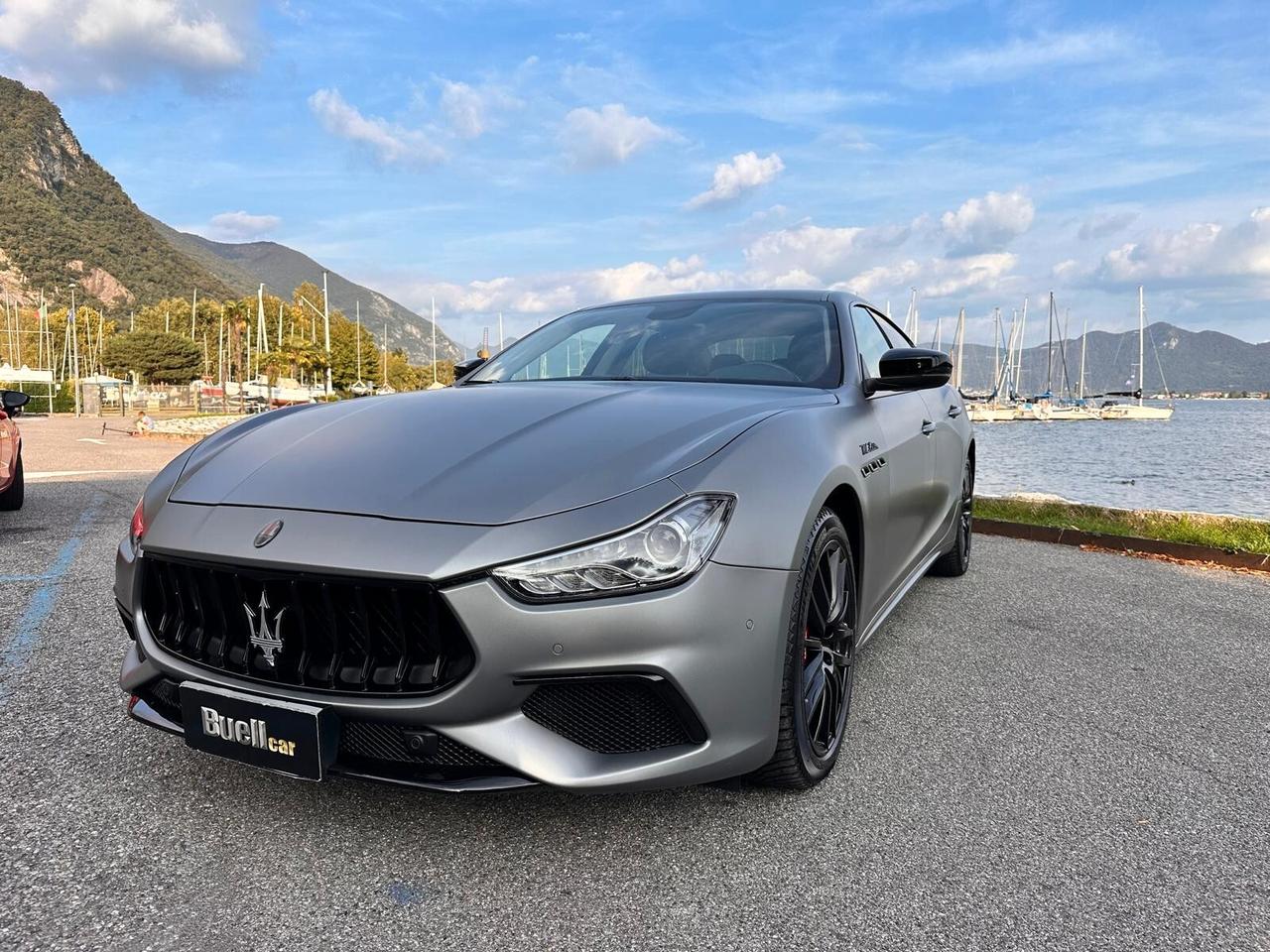 Maserati Ghibli V6 Diesel