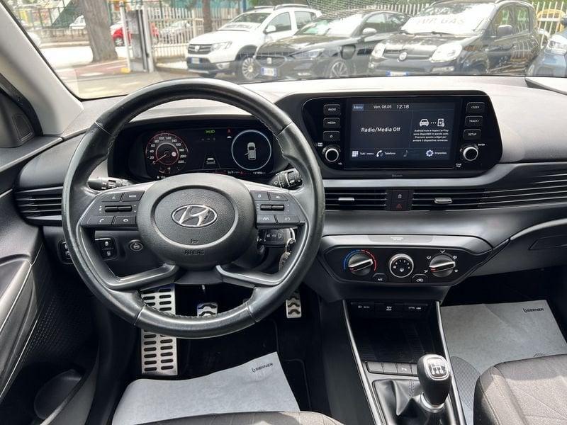 Hyundai Bayon 1.2 GPL Xtech