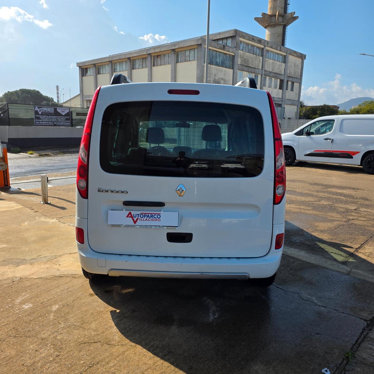 Renault Kangoo 1.5 dCi 90CV 5 porte Stop & Start Live