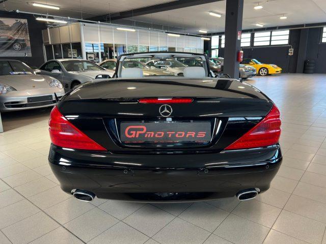 MERCEDES-BENZ SL 350 V6 245CV SOLO39000KM ! 1PROPRIETARIO ! SERVICE MB